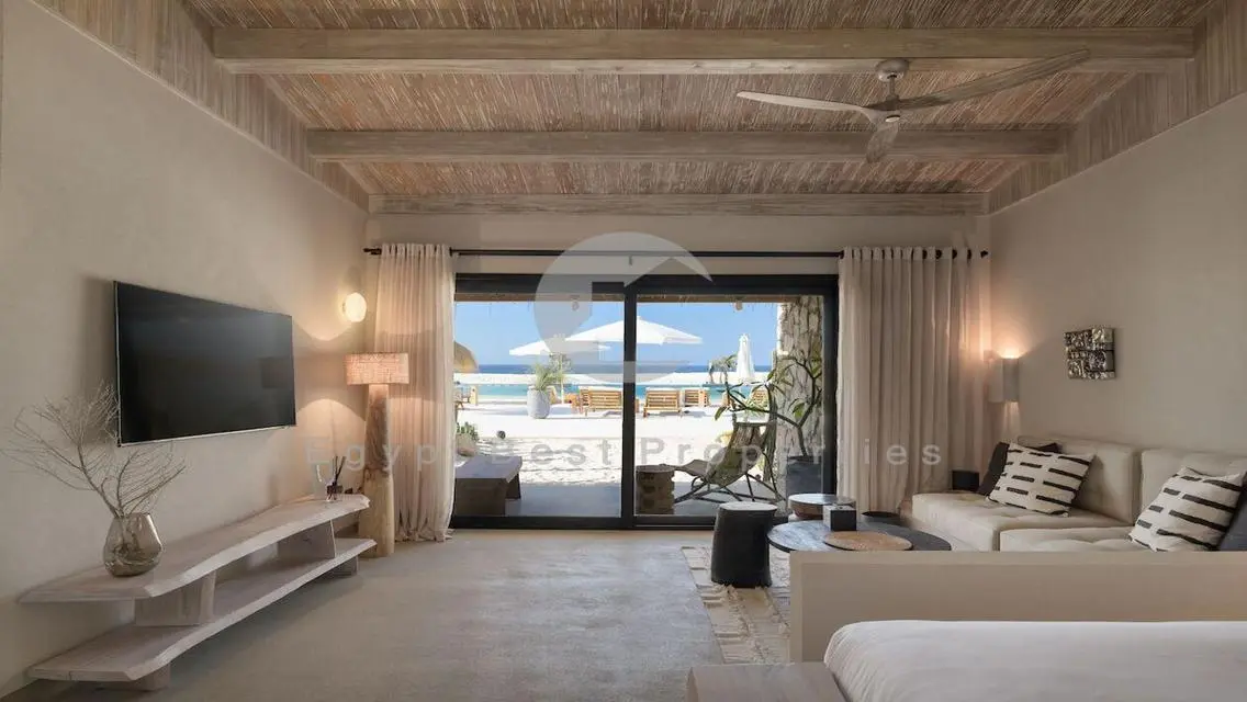 Chalet 2 Beds in Marbay North Coast Double View