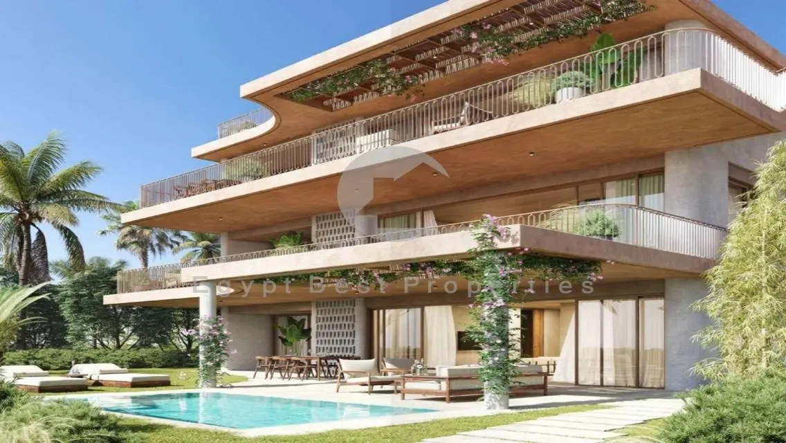 Chalet 2 Beds in Marbay North Coast Double View