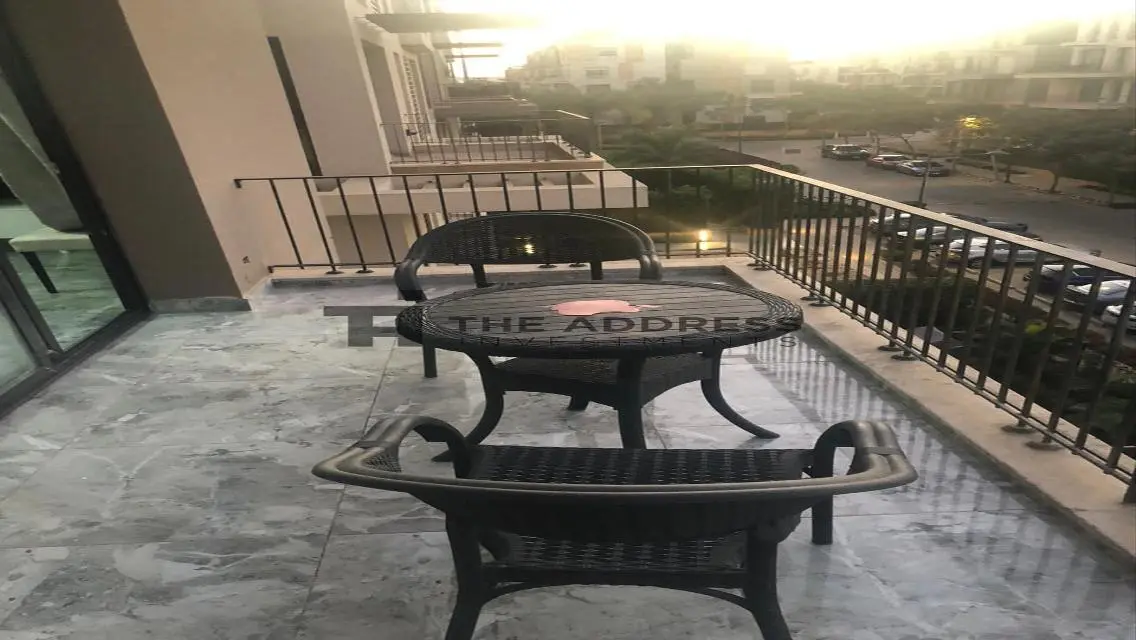 Furnished Apart with ACs+Kitchen for rent -Eastown
