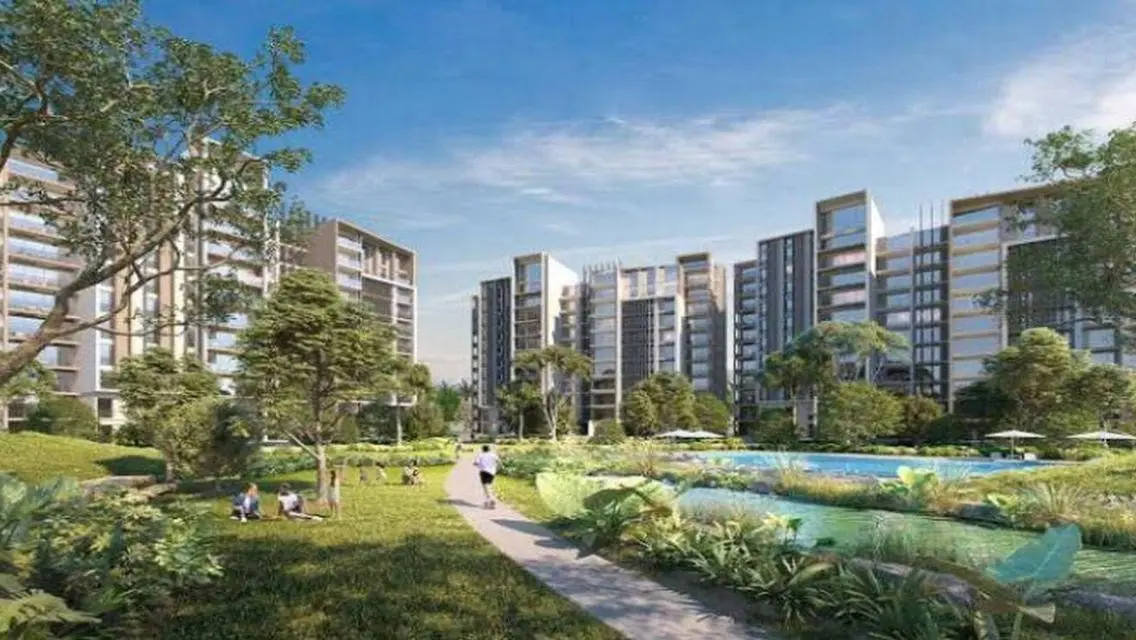 apartment for sale lowest down payment Zed East