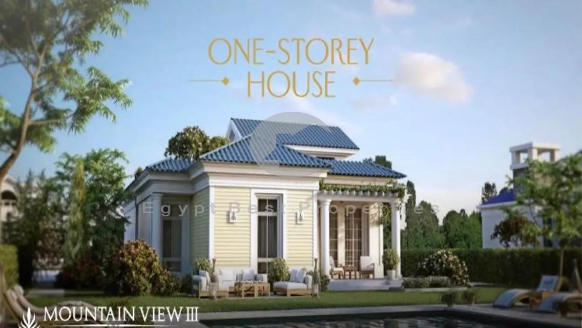 OWN READY TO MOVE VILLA OVER 8Y WITH LOWEST PRICE