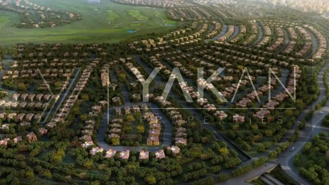 VILLA 585M FOR SALE sapphire CITY GATE new cairo