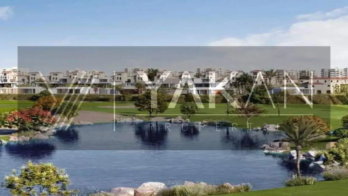 VILLA 585M FOR SALE sapphire CITY GATE new cairo