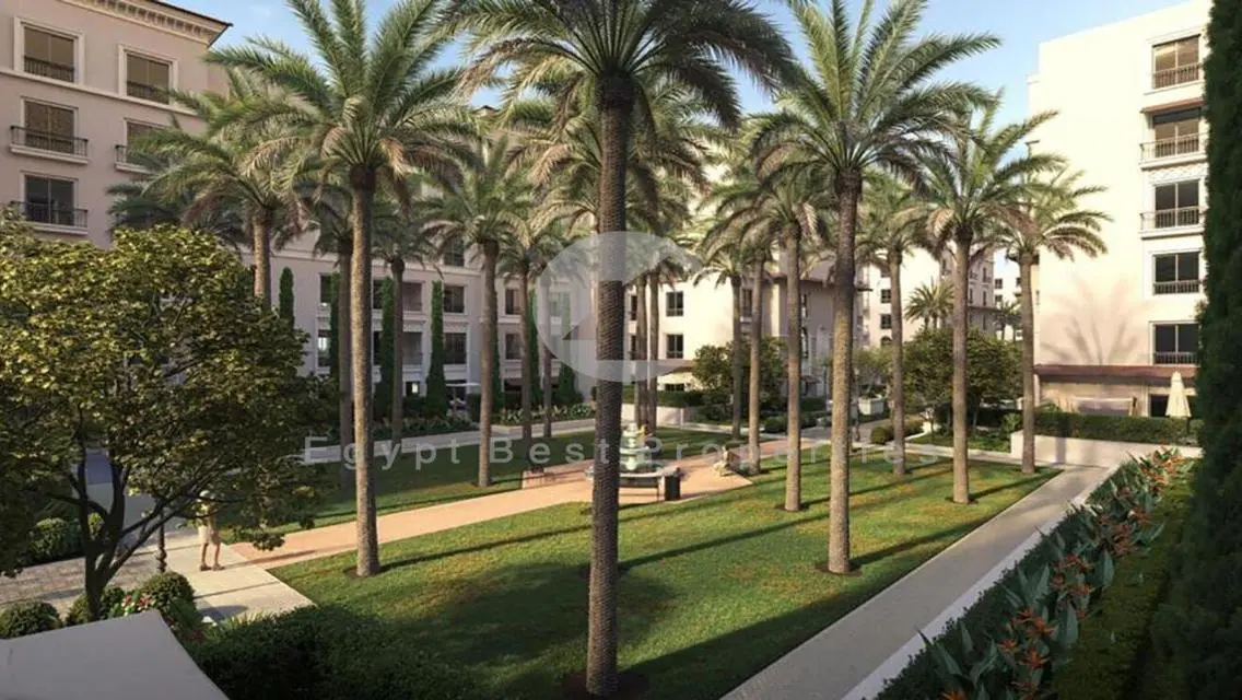 Apartment Fully Finished Ready To Move In Zayed