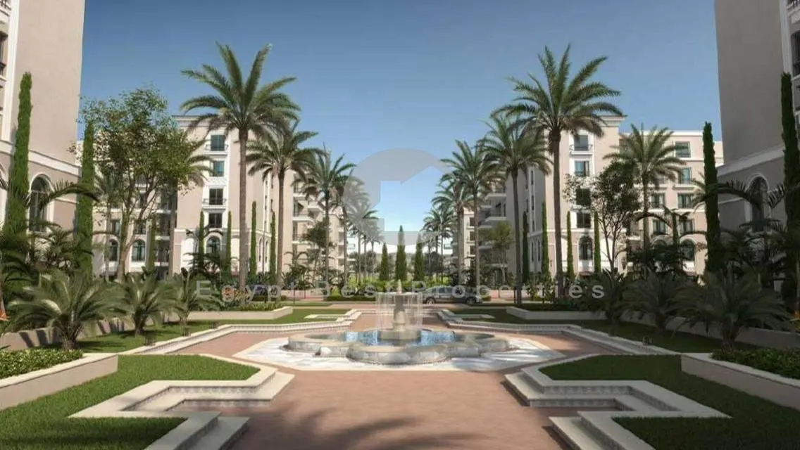 Apartment Fully Finished Ready To Move In Zayed