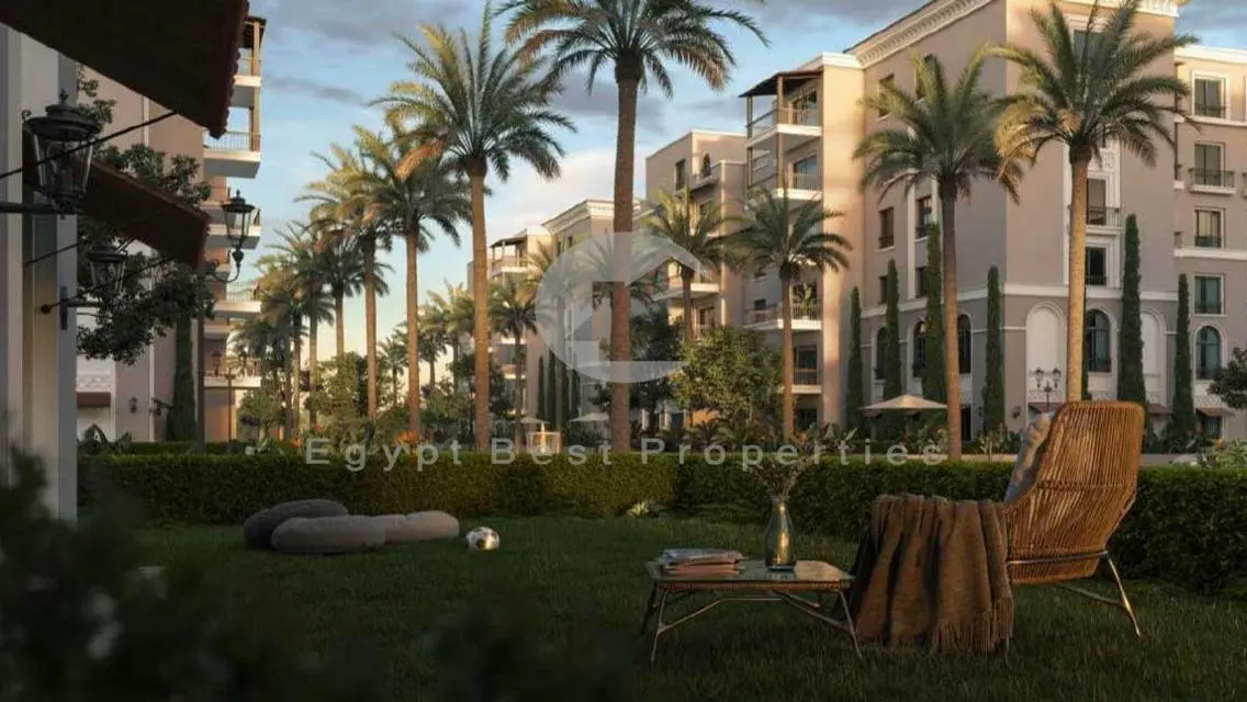 Apartment Fully Finished Ready To Move In Zayed