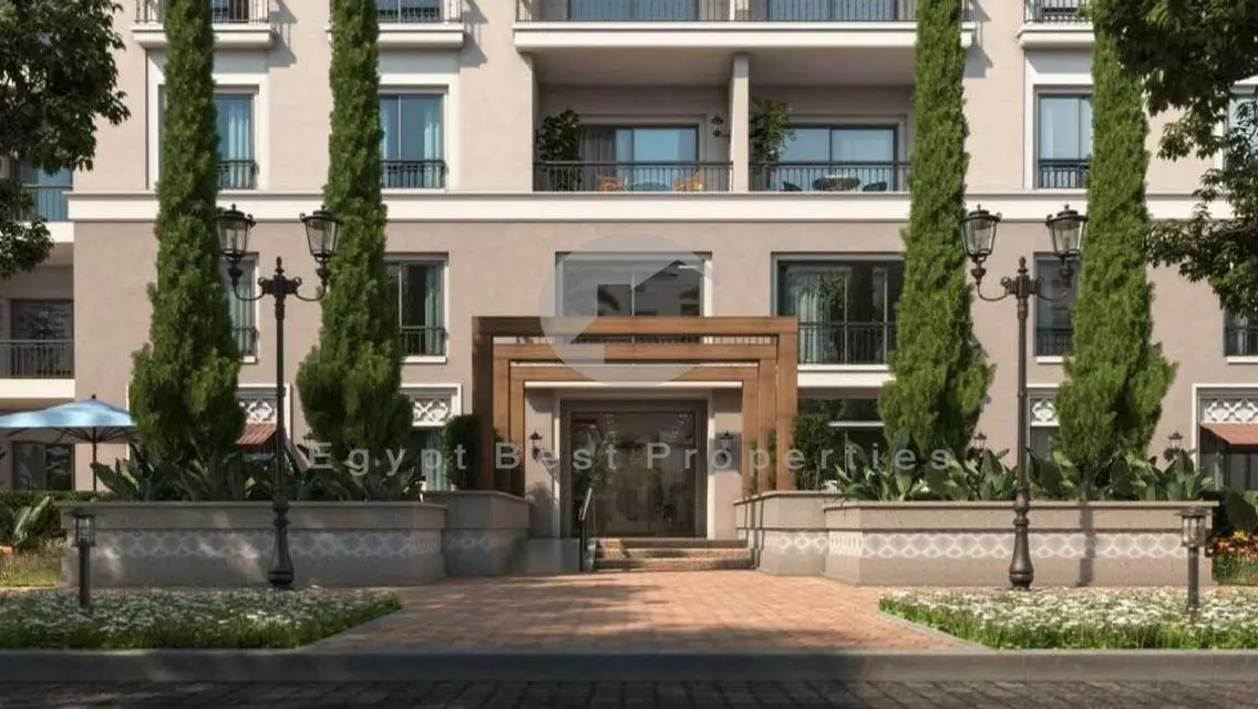Apartment Fully Finished Ready To Move In Zayed