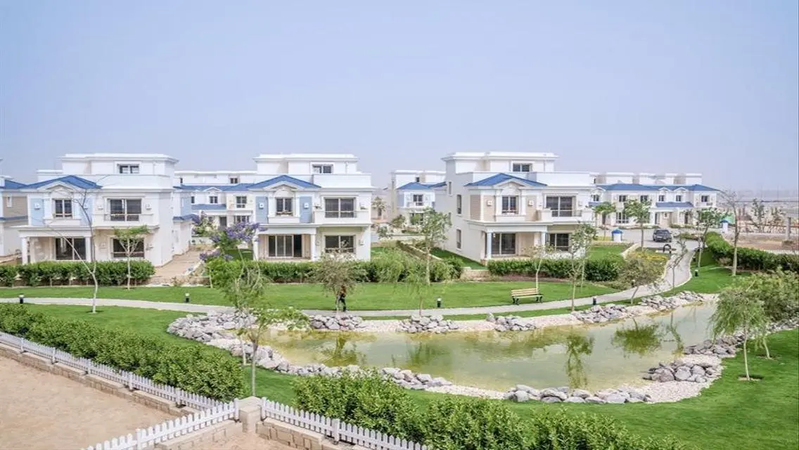 I Villa Garden for sale semi finished under price