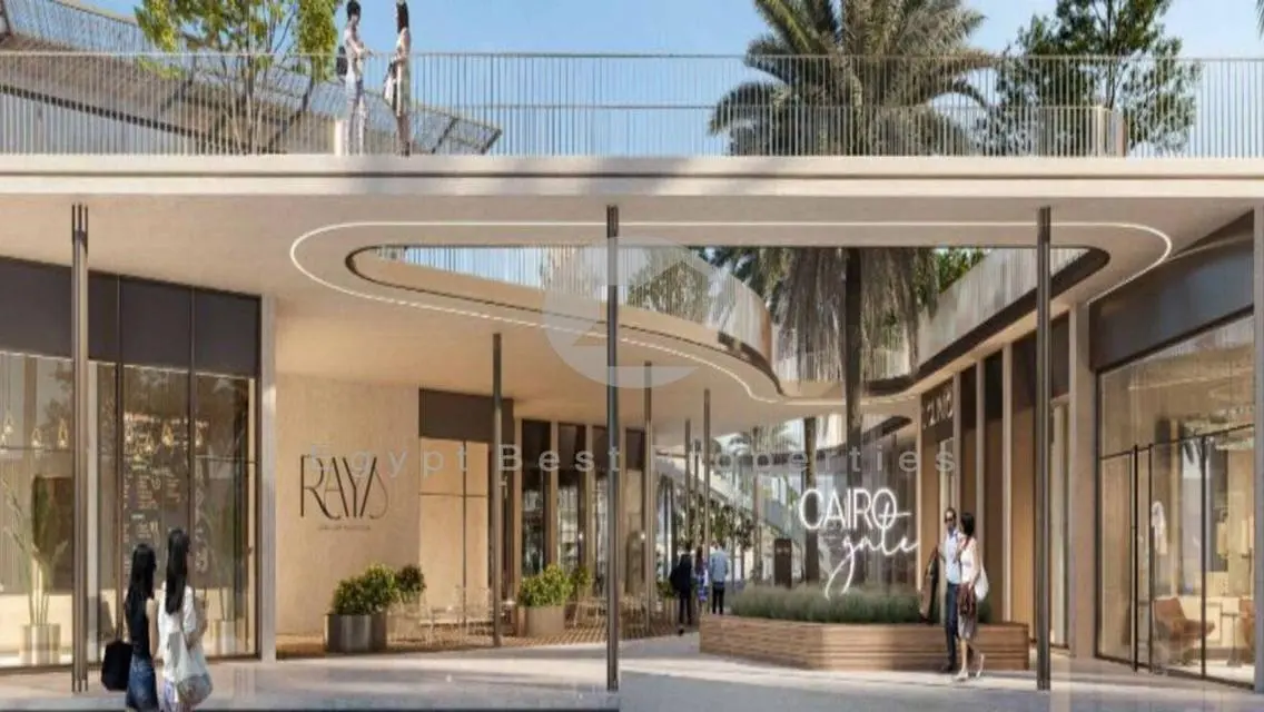 Fully Finished | Facing North | Cairo Gate Emaar