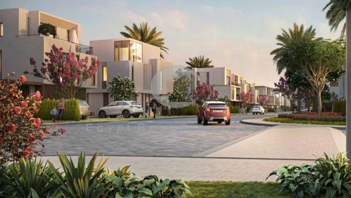 Fully Finished | Facing North | Cairo Gate Emaar