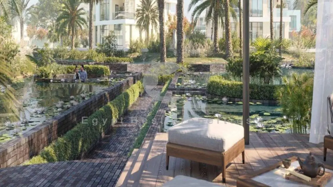 Fully Finished | Facing North | Cairo Gate Emaar