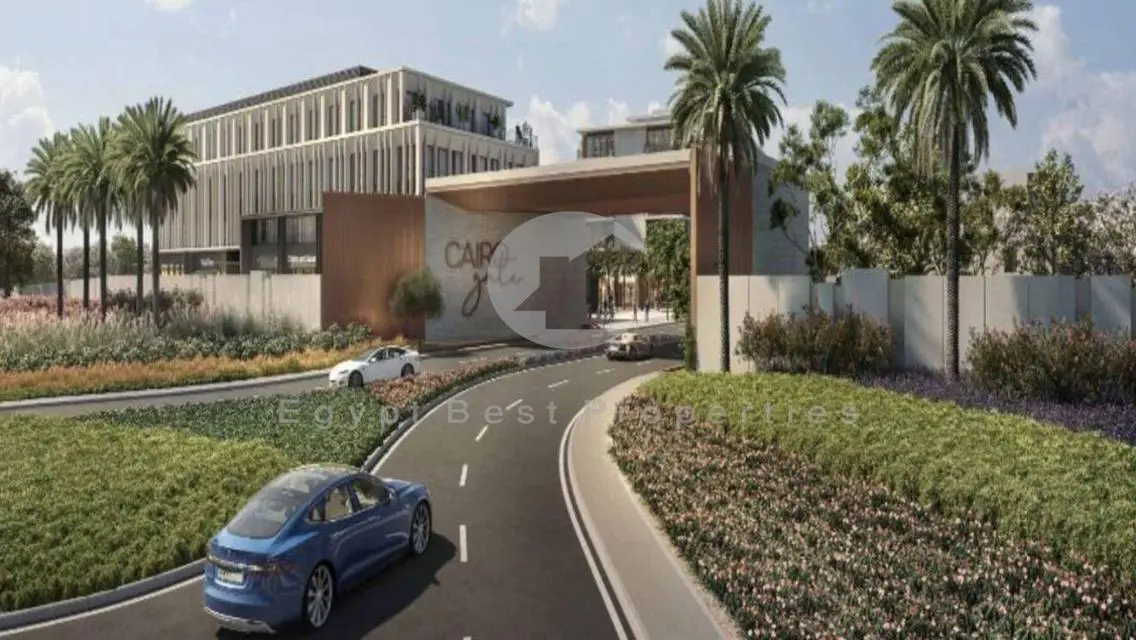 Fully Finished | Facing North | Cairo Gate Emaar