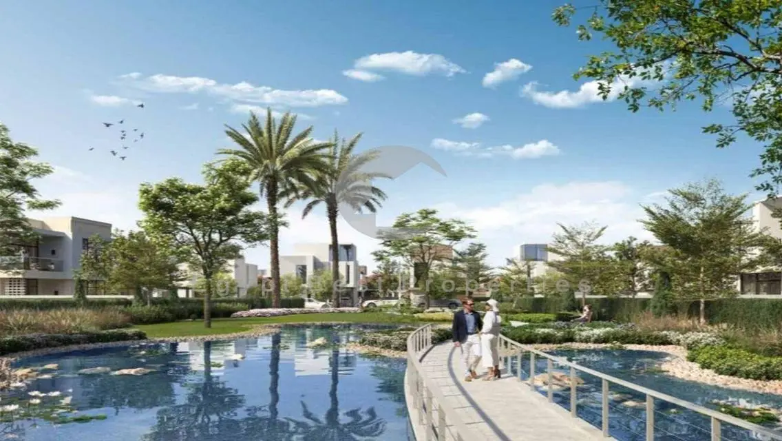 Fully Finished | Facing North | Cairo Gate Emaar