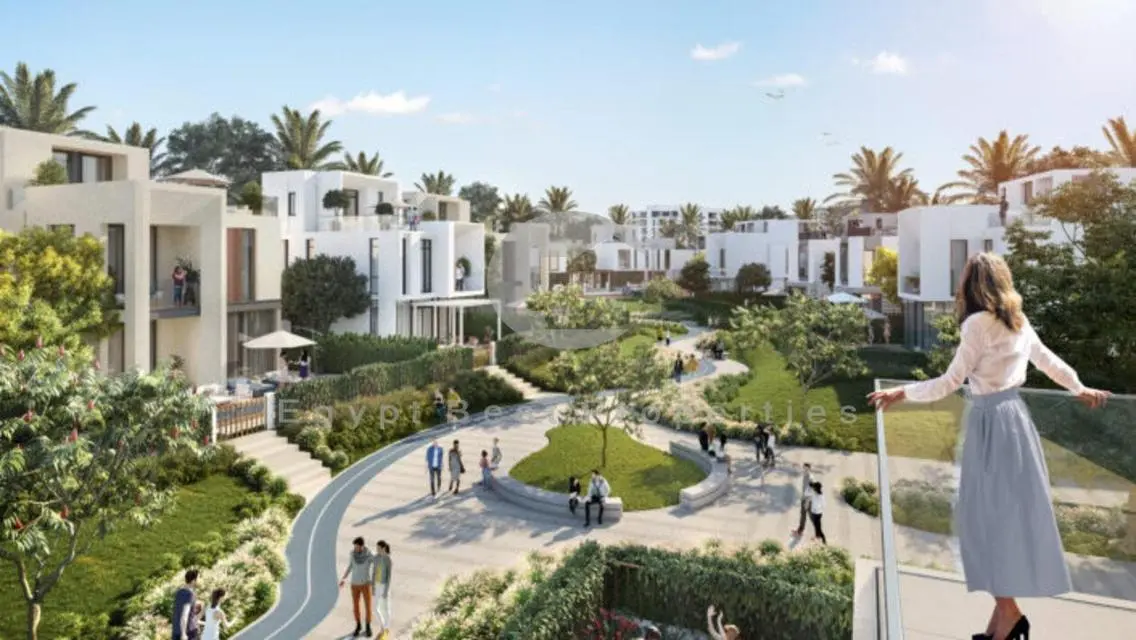 Fully Finished | Facing North | Cairo Gate Emaar