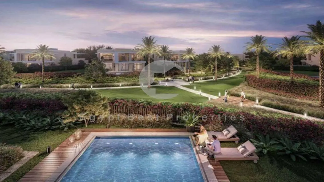Fully Finished | Facing North | Cairo Gate Emaar