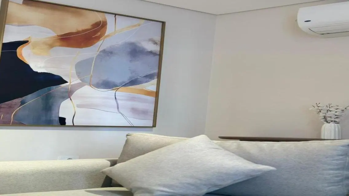 Apartment for rent Zed Aura Compound, Sheikh Zayed
