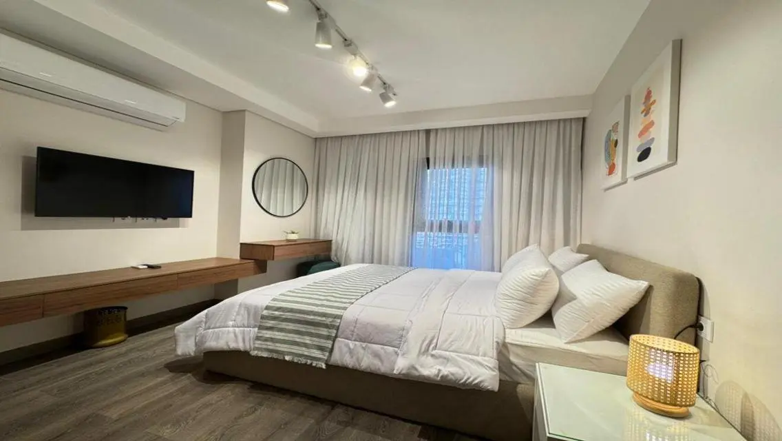 Apartment for rent Zed Aura Compound, Sheikh Zayed