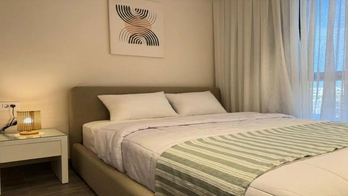 Apartment for rent Zed Aura Compound, Sheikh Zayed