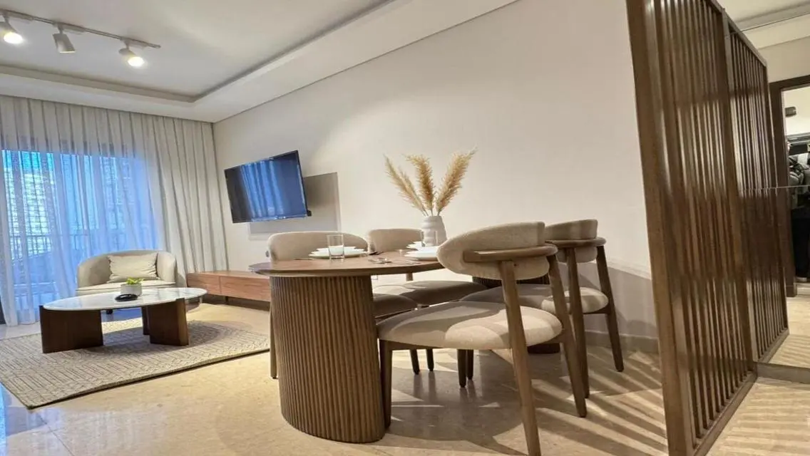 Apartment for rent Zed Aura Compound, Sheikh Zayed