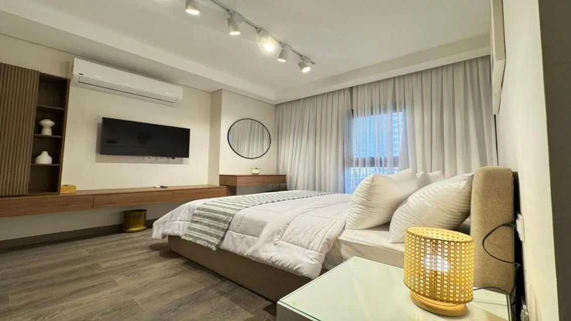 Apartment for rent Zed Aura Compound, Sheikh Zayed