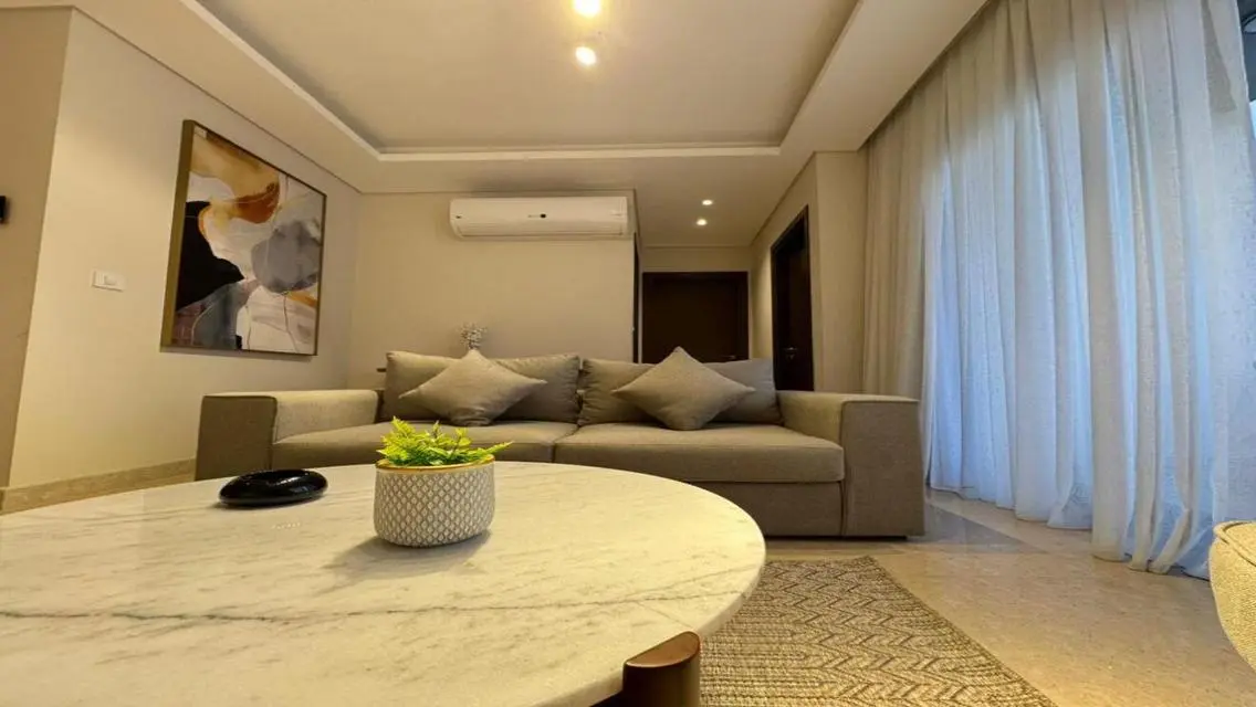 Apartment for rent Zed Aura Compound, Sheikh Zayed