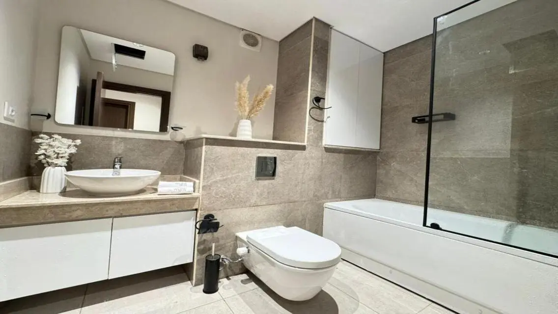 Apartment for rent Zed Aura Compound, Sheikh Zayed