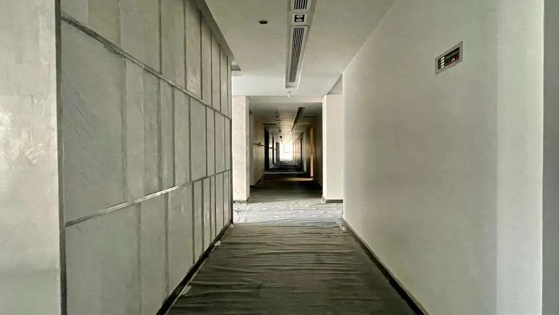 Fully Finished Office|650Sqm|For Rent|Hyde park
