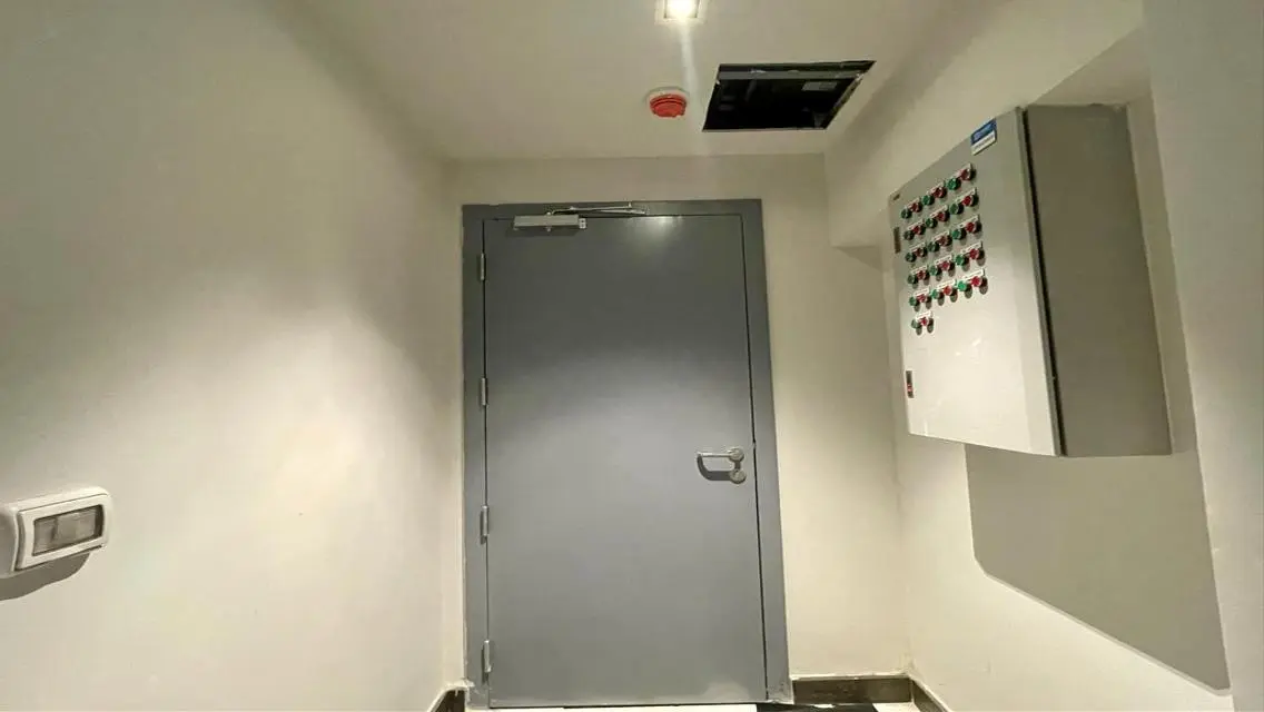 Fully Finished Office|650Sqm|For Rent|Hyde park