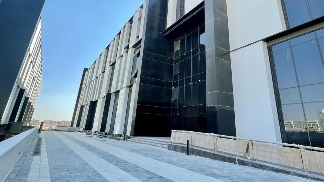 Fully Finished Office|650Sqm|For Rent|Hyde park