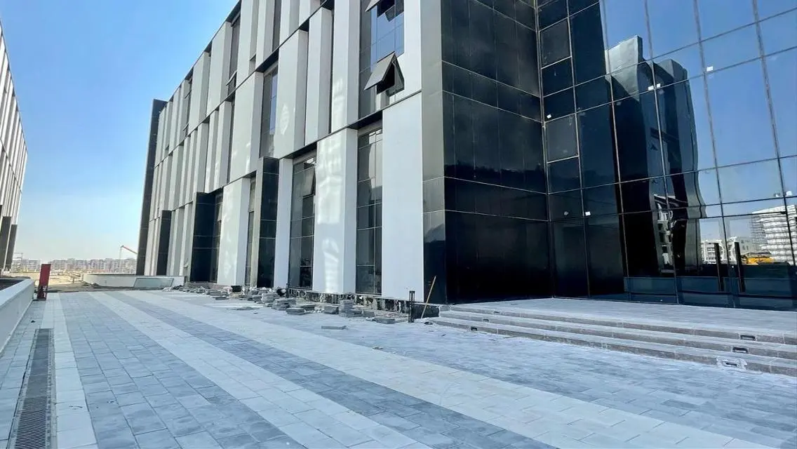 Fully Finished Office|650Sqm|For Rent|Hyde park