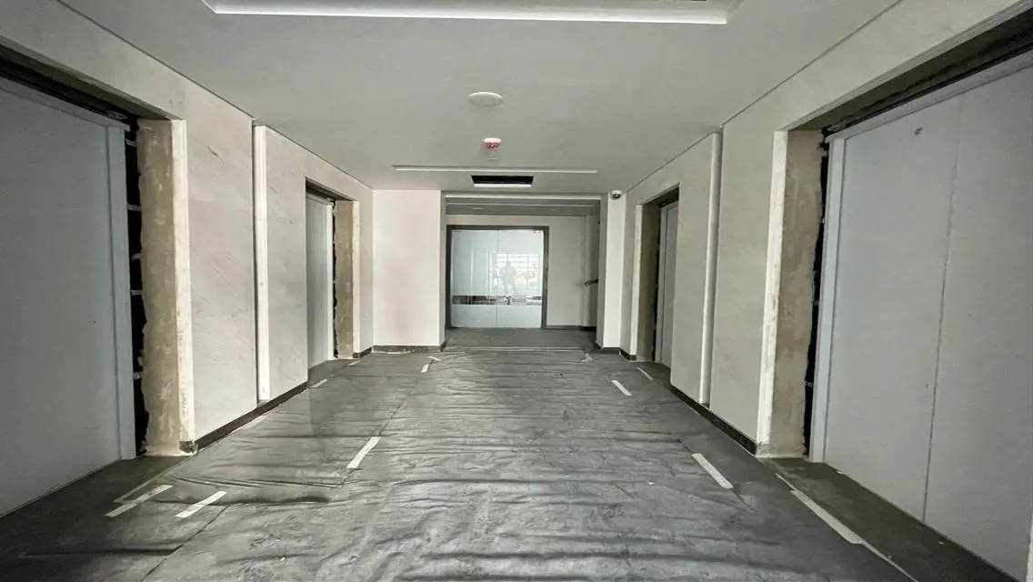 Fully Finished Office|650Sqm|For Rent|Hyde park