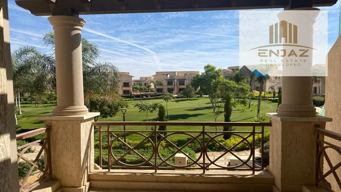 فيلا للبيع فى مدينتى E3 وايد جاردن بتقسيط على12سنه