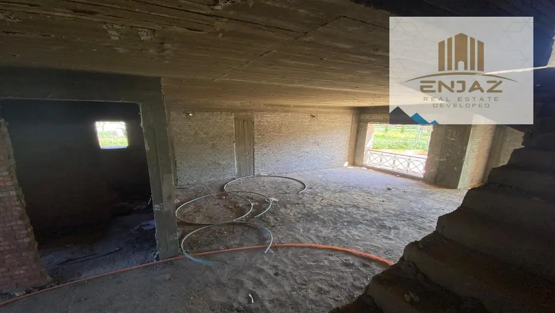 فيلا للبيع فى مدينتى E3 وايد جاردن بتقسيط على12سنه