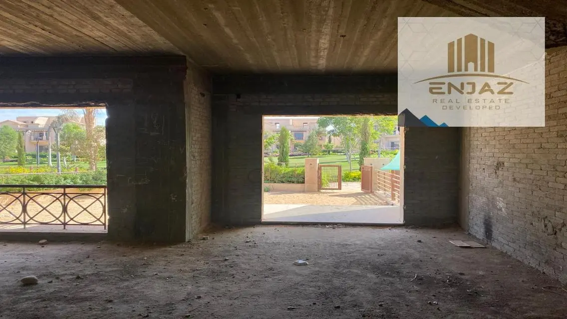 فيلا للبيع فى مدينتى E3 وايد جاردن بتقسيط على12سنه