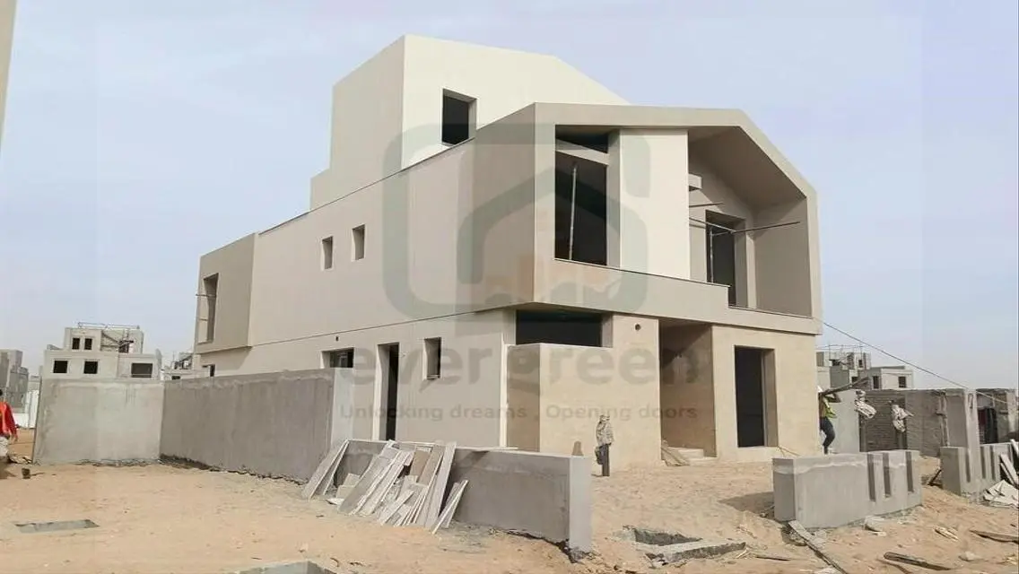 Luxury Town House in VYE Early Deliver ins. 8Years