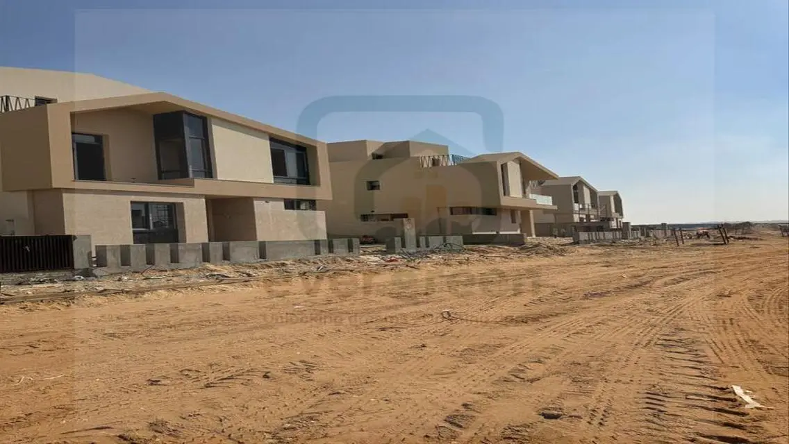 Luxury Town House in VYE Early Deliver ins. 8Years