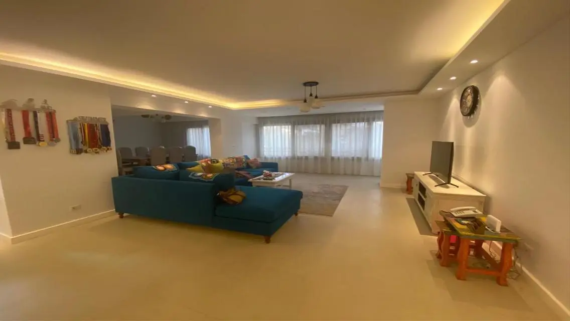 Furnished Apartment for Rent in Dokki