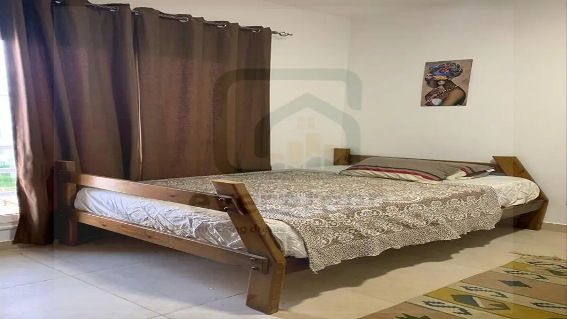 شالية في امواج متشطب فيو لاجون مقدم 5% وقسط ع 8 س