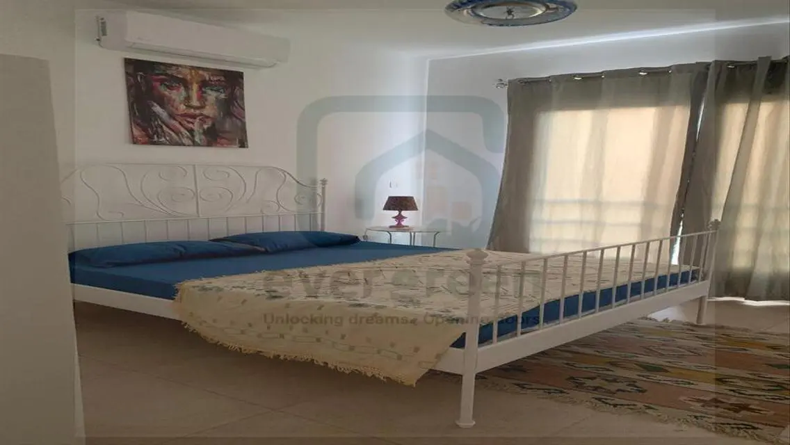 شالية في امواج متشطب فيو لاجون مقدم 5% وقسط ع 8 س