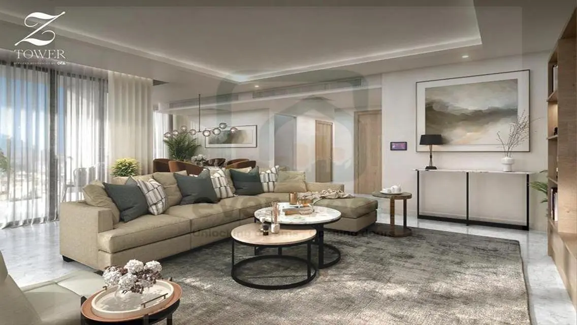 Ready To Move Prime Apt 2BED in Zed Tower Zayed