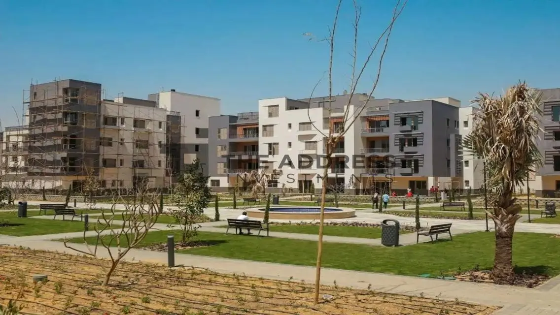 تاون هاوس مميز اقل من سعر السوق فى District 5