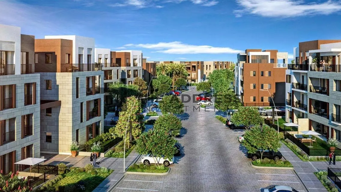تاون هاوس مميز اقل من سعر السوق فى District 5