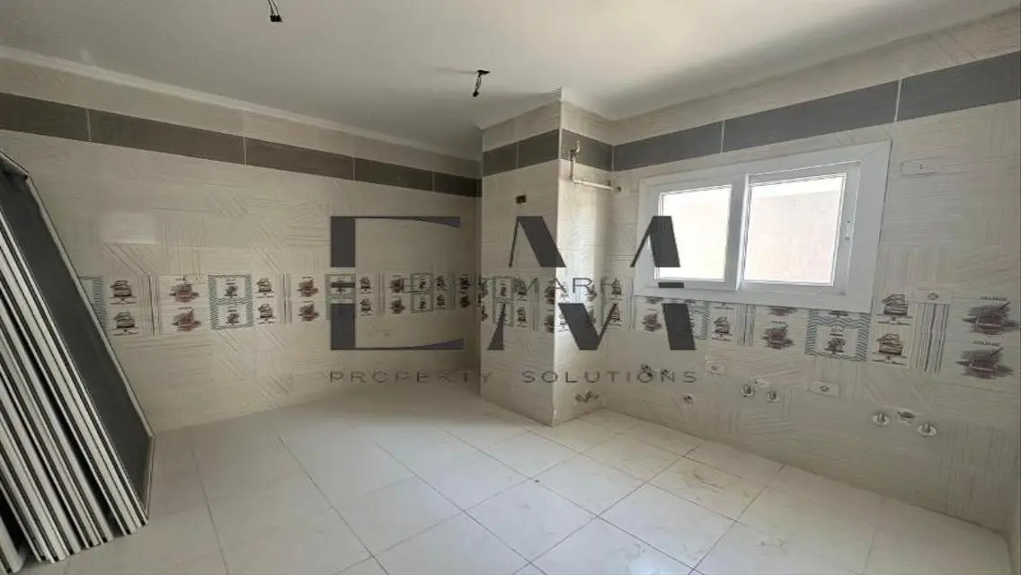 فيلا للإيجار في كومباوند المقصد - العاصمة الادارية