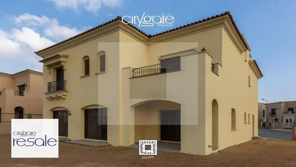 Standalone villa for sale CityGate