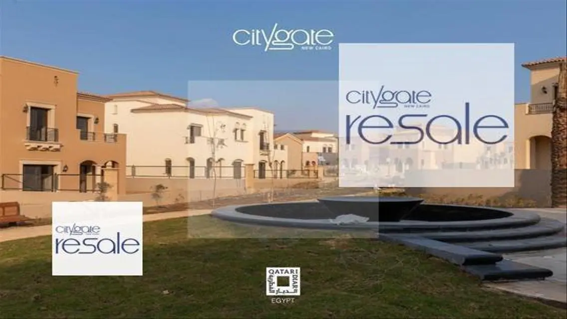 Standalone villa for sale CityGate