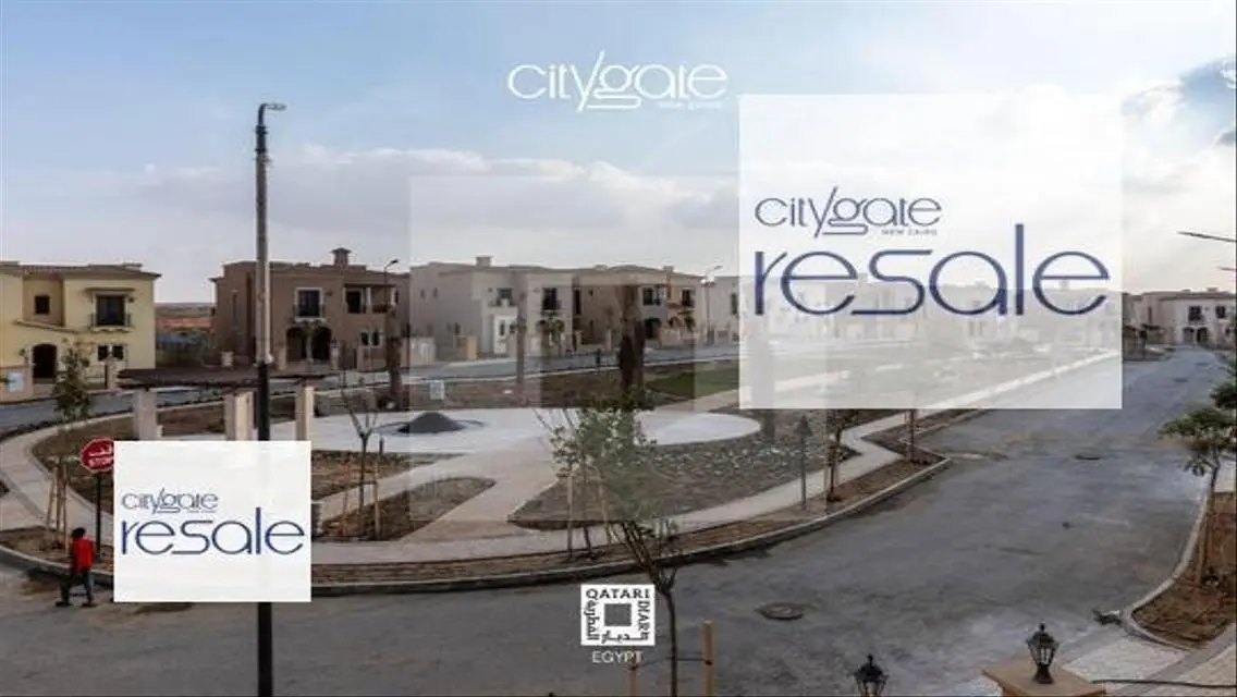 Standalone villa for sale CityGate