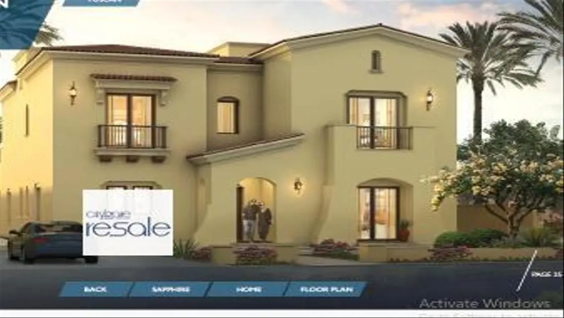 Standalone villa for sale CityGate