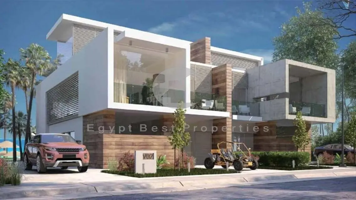 شقة في الجولدن سكوير بمقدم 3% واقساط علي 10 سنين!