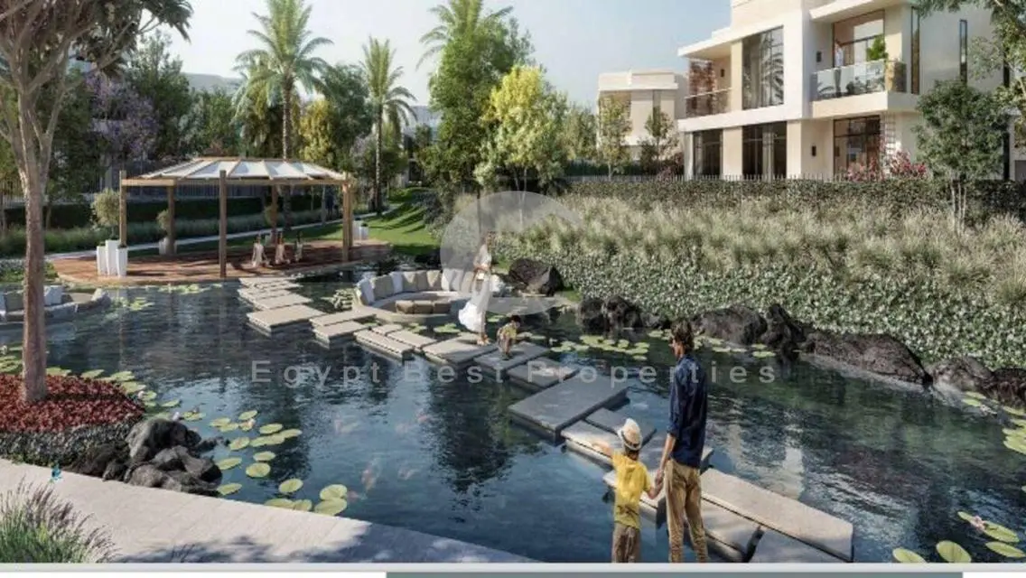 Fully Finished Villa | Lowest Down Payment | Emaar