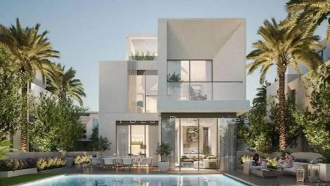 Fully Finished Villa | Lowest Down Payment | Emaar